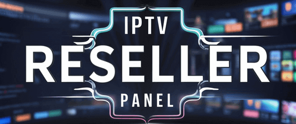 iptv reseller paneel