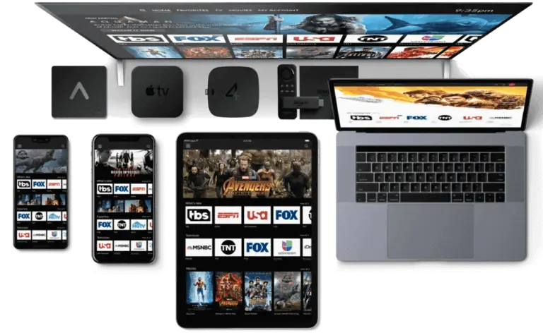 IPTV on Sony Android TV