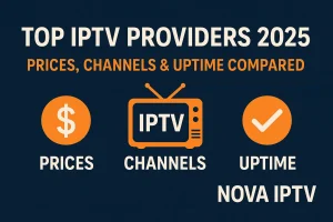 Najbolji IPTV provajderi