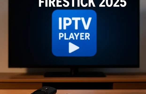 Best IPTV Player for Firestick (2026 Guide)