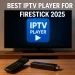 Comparison of top 5 IPTV players for Firestick including TiviMate, IPTV Smarters, Kodi, Perfect Player, and GSE Smart IPTV